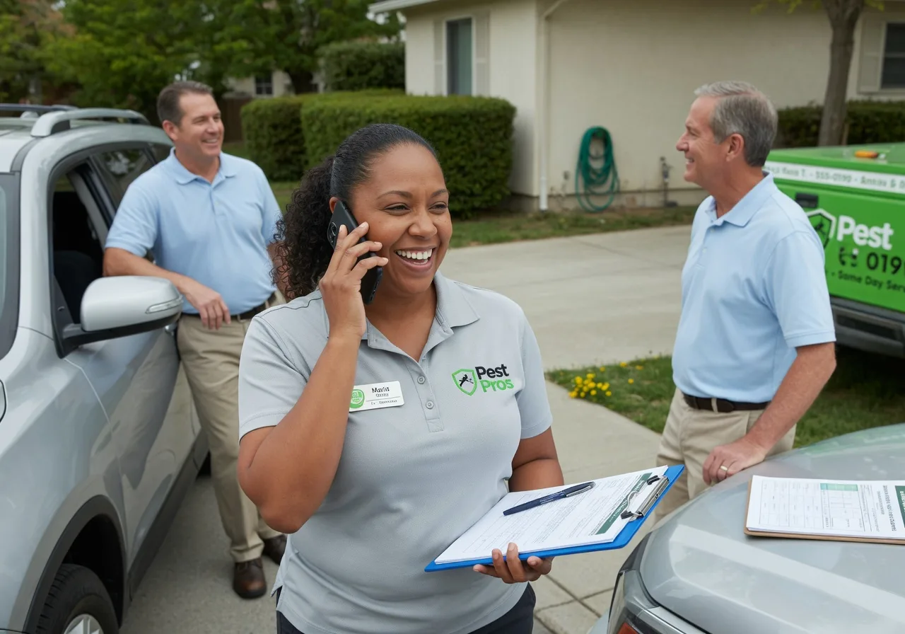 Pest Control Cedar Point, IL FAQs